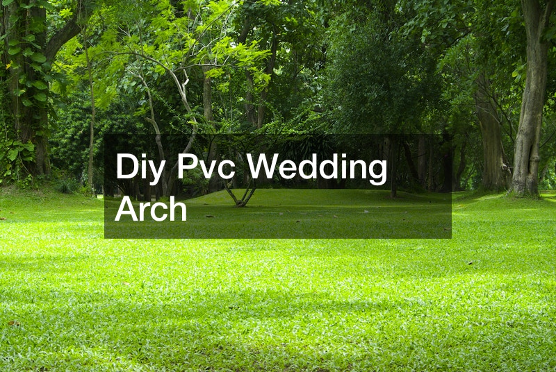 Diy Pvc Wedding Arch Pruning Automation